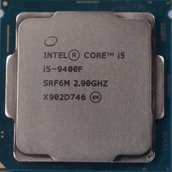 پردازنده اینتل CPU Intel Core i5-9400F بدون باکس