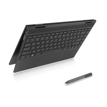لپ تاپ اچ پی 13.3 اینچی مدل ENVY AY0010ne پردازنده Ryzen 7 4700U رم 16GB حافظه 1TB SSD گرافیک 512... - 2