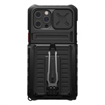 کاور المنت کیس مدل Black OPS X3 مناسب برای گوشی موبایل اپل Iphone 12 /12 pro - 2