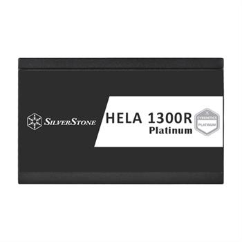 منبع تغذیه کامپیوتر سیلوراستون مدل HELA 1300R Platinum ATX3 & PCIe5 - 3