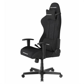 صندلی گیمینگ دی ایکس ریسر Formula Series 2025 L Fabric Black - 2