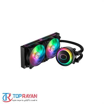 فن خنک کننده پردازنده کولرمستر مدل MasterLiquid ML۲۴۰RS RGB - 2