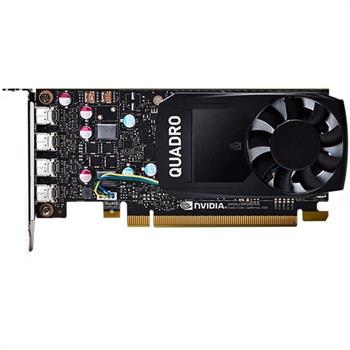 PNY NVIDIA Quadro P600 Graphics Card