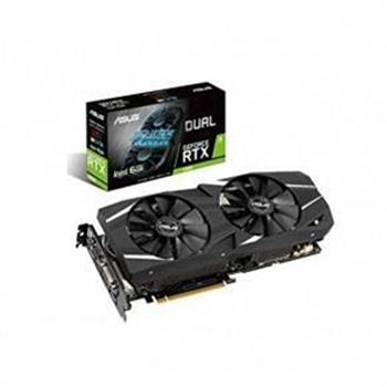کارت گرافیک ایسوس DUAL-RTX2060-A6G 6GB