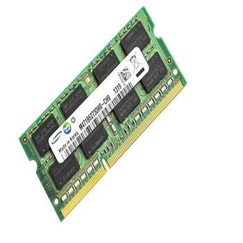 رم لپ تاپ DDR3 سامسونگ 2 گیگابایت با فرکانس 1600 مگاهرتز - 8