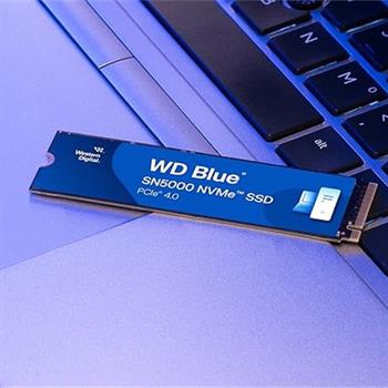 اس اس دی اینترنال وسترن دیجیتال مدل Blue SN5000 ظرفیت 1 ترابایت - 3