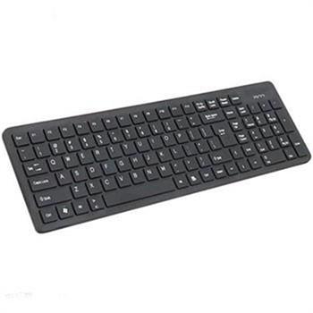 کیبورد با سیم تسکو مدل تی کی 8006 - 6