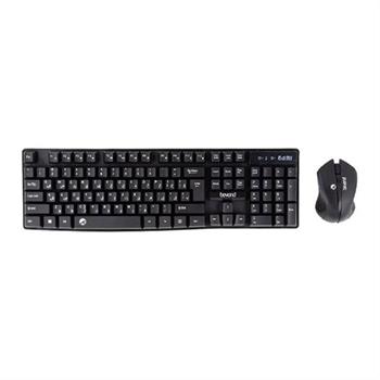 کیبورد و ماوس بیاند مدل BMK-8282