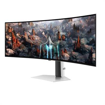مانیتور گیمینگ خمیده سامسونگ مدل Odyssey G9 G93SC (240هرتز) - 4
