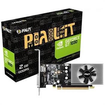 کارت گرافیک پلیت GeForce GT 1030 2G