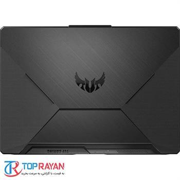 لپ تاپ 15 اینچی ایسوس مدل TUF GAMING FX506LU پردازنده Core i7 10870H رم 24GB حافظه 512GB SSD گرافیک Full HD 6GB - 3