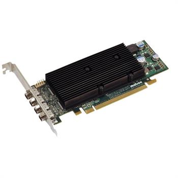 Matrox M9148 LP PCIe x16 Graphic Card