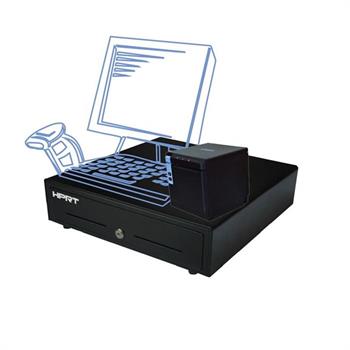 پرینتر حرارتی صدور فیش اچ پی آر تی مدل تی پی ۸۰۸ - 3