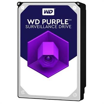 هارددیسک اینترنال وسترن دیجیتال سری Purple مدل WD10PURZ ظرفیت 1 ترابایت - 2