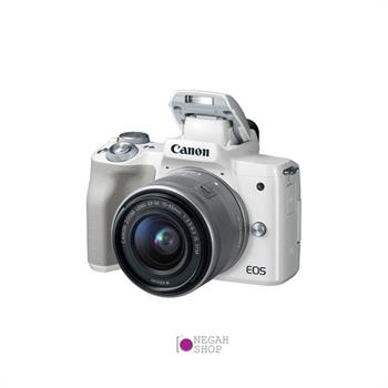 دوربین دیجیتال بدون آینه کانن مدل EOS M50  به همراه لنز 15-45 میلی متر - 5