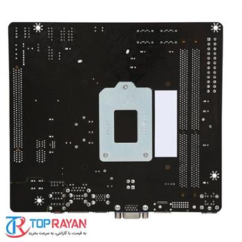 مادربرد بایوستار مدل H81MHV3 سوکت 1150 - 5