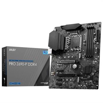 مادربرد ام اس آی PRO Z690-P - 5