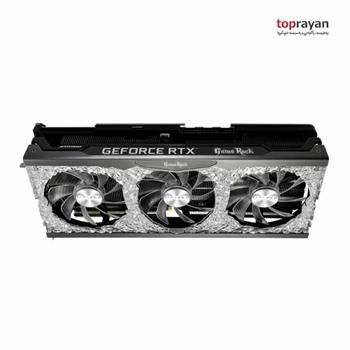 کارت گرافیک پلیت GeForce RTX 3080 GameRock OC 10G - 4