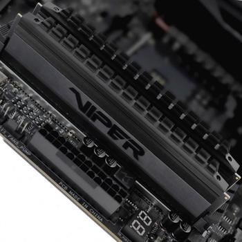 رم پتریوت سری Viper Black با ظرفیت 16 گیگابایت و فرکانس 4133 مگاهرتز - 10