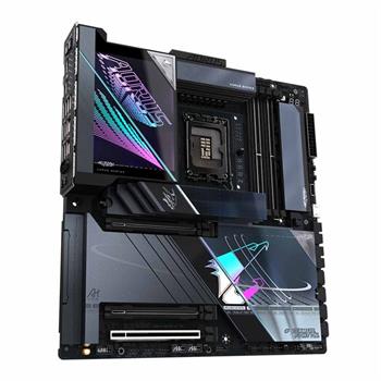 مادربرد گیگابایت مدل Z890 AORUS MASTER AI TOP WiFi DDR5 - 4