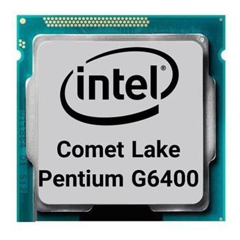 پردازنده تری اینتل مدل Pentium Gold G6400 فرکانس 4.0 گیگاهرتز