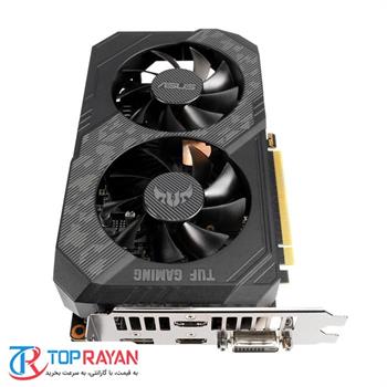 کارت گرافیک ایسوس TUF GAMING GeForce GTX1660TI O6G - 3