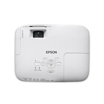 دیتا ویدیو پروژکتور اپسون مدل EB X31 - 4
