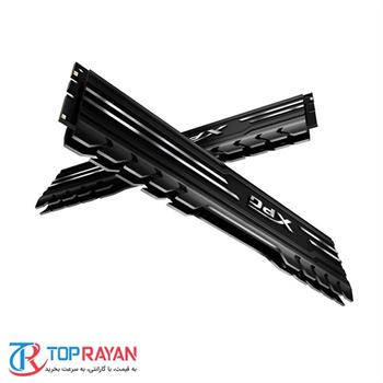 رم کامپیوتر دو کاناله DIMM ای دیتا مدل GAMMIX D10 با فرکانس 2800 مگاهرتز ظرفیت 32 گیگابایت - 11