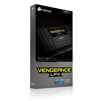 رم کرسیر سری Vengeance LPX با ظرفیت 32 گیگابایت و فرکانس 3200 مگاهرتز - 4