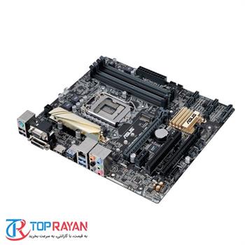 مادربورد ایسوس B150M-PlUS سوکت 1151 - 3