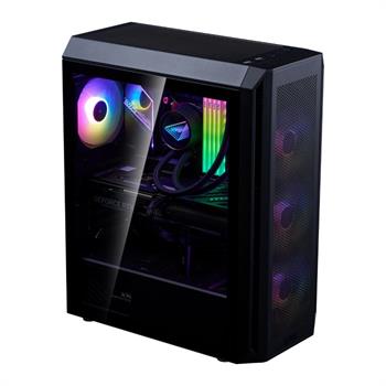 کیس گیمینگ ای دیتا (ایکس پی جی) مدل VALOR AIR PLUS Black - 2