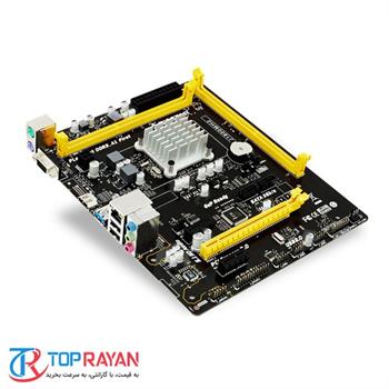 مادربرد بایوستار مدل J1800MH2 Ver. 6.x - 5