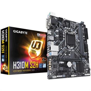 مادربرد گیگابایت مدل H310M S2v سوکت 1151 - 2