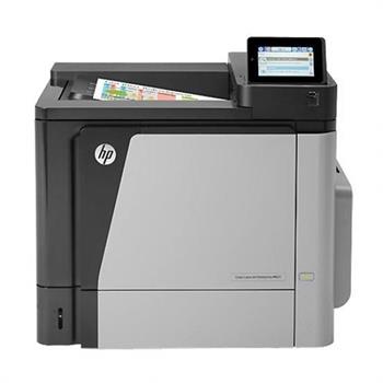 پرینتر لیزری رنگی اچ پی مدل LaserJet Enterprise M651dn - 7