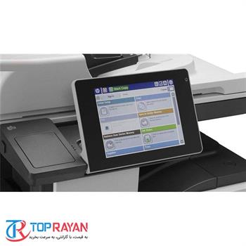 پرینتر لیزری اچ پی مدل LaserJet Enterprise MFP M۷۲۵z - 2