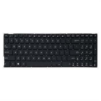 کیبورد لپ تاپ ایسوس VivoBook Max X541 مشکی اینترکوچک بدون فریم