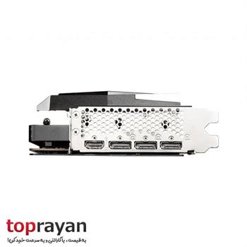 کارت گرافیک ام اس ای Radeon RX 6800 XT GAMING Z TRIO 16G - 5