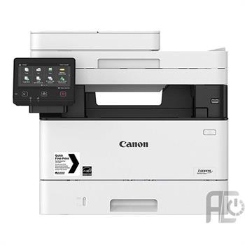 Canon i-Sensys MF421dw Laser Multifunction Printer - 6