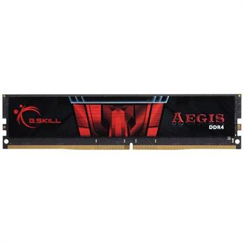 رم جی اسکیل سری AEGIS با ظرفیت 8 گیگابایت و فرکانس 2400 مگاهرتز