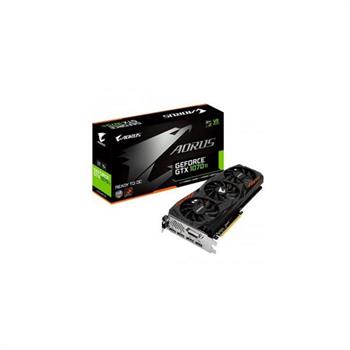 کارت گرافیک گیگابایت سری AORUS جی تی ایکس ۱۰۷۰ تی آی با حافظه ۸ گیگابایت - 3