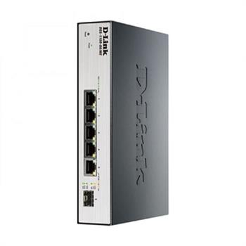 سوئیچ دی لینک DGS-1100-06/ME‎ - 2