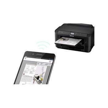 پرینتر جوهرافشان اپسون مدل WF-7210 DTW - 6