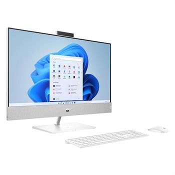 کامپیوتر All In One اچ پی 27 اینچ مدل Pavilion 27 CA1055t - A پردازنده Core i7 12700T رم 16GB حافظه 1TB SSD گرافیک 4GB RTX 3050 - 4