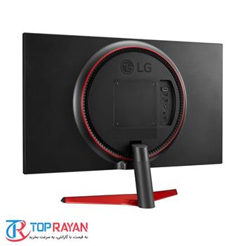 مانیتور گیمینگ ال جی مدل 24GL600F-B سایز 24 اینچ - 9