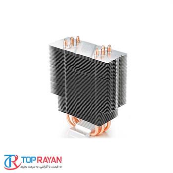 خنک کننده پردازنده دیپ کول مدل گامکس ۴۰۰ قرمز - 5