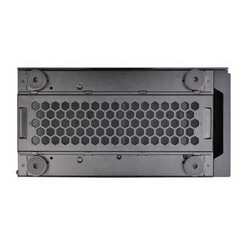 کیس ترمالتیک Thermaltake H200 Tempered Glass RGB Black - 3