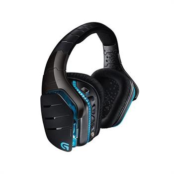 هدست بی سیم مخصوص بازی لاجیتک مدل G933 Artemis Spectrum - 5