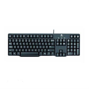 کیبورد لاجیتک مدل K100 Classic - 8