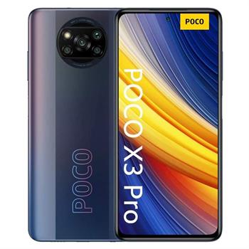 گوشی موبایل شیائومی مدل Poco X3 Pro ظرفیت 128 گیگابایت و 6 گیگابایت رم دو سیم‌ کارت