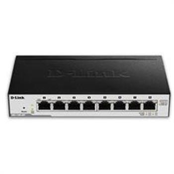 سوئیچ دی لینک DGS-1100-08P - 5